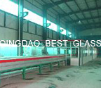 Production Line Of Mirror